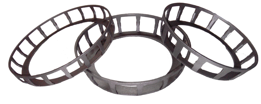 Spherical Roller Bearing Cages
