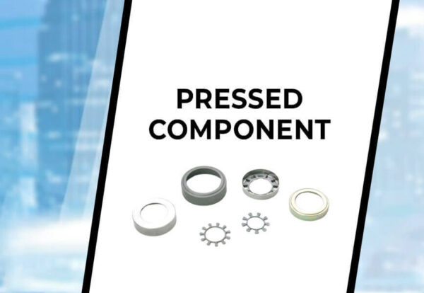 Pressed Component Manufacturers