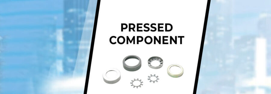 Pressed Component Manufacturers