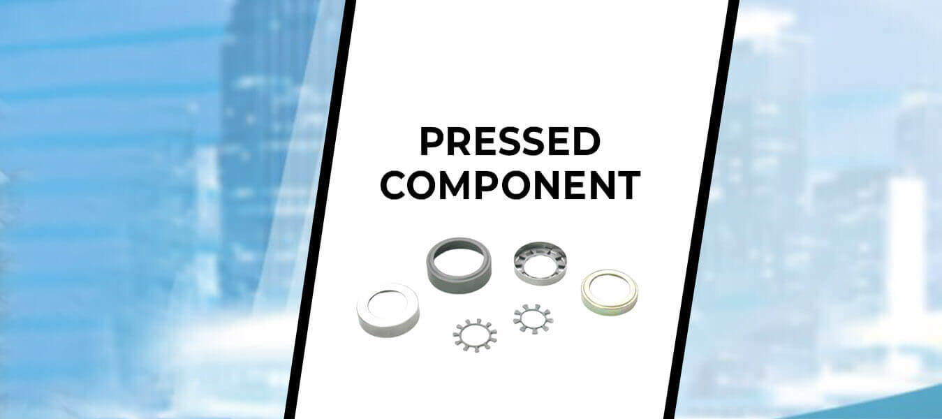 Pressed Component Manufacturers